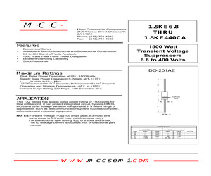 1.5KE350A.pdf