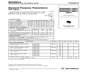 BC858AWT1.pdf