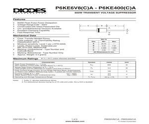 P6KE250A.pdf