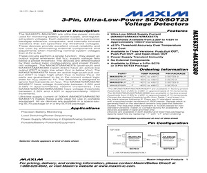 MAX6376XR25+T.pdf