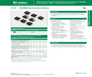 P6SMB33CAAUTO.pdf