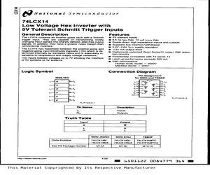 74LCX14MTCX.pdf