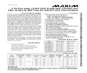 MAX3486EESA+T.pdf