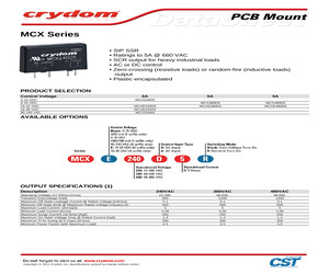 MCX240D5R.pdf