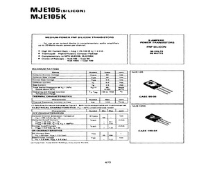 MJE105K.pdf