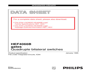 HEF4066BP.pdf