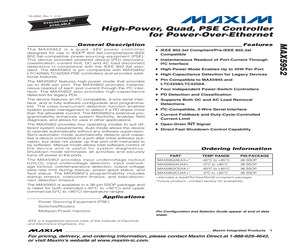 MAX5952CUAX+.pdf