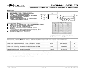 P4SMAJ100CA-T3.pdf