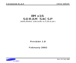 K4S281633D-RP1H.pdf