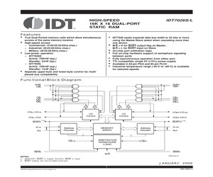 IDT7026S15J.pdf