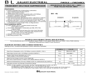 P4KE16A.pdf