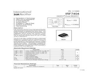 IRF7404TRPBF.pdf