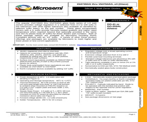 MSP1N4730AGE3.pdf