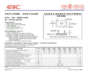 KBPC2508W.pdf