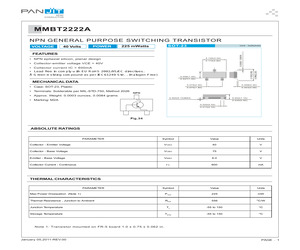 MMBT2222AT/R13.pdf