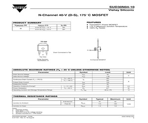 SUD30N04-10.pdf