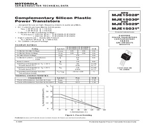 MJE15030BG.pdf