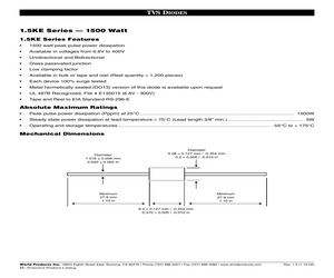 1.5KE100CATR.pdf