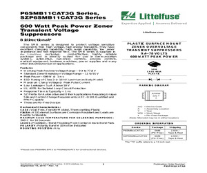 SZP6SMB33CAT3G.pdf