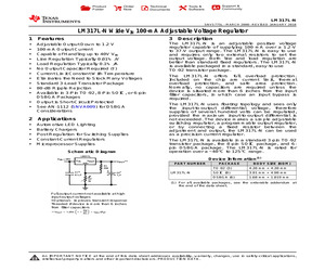 LM317LZ/LFT2.pdf