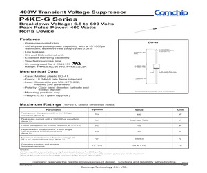 P6KE100A-G.pdf