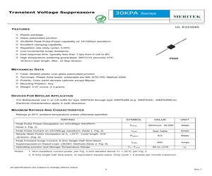 30KPA260CA.pdf