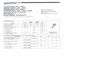 JTX2N2222.pdf