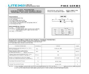 P4KE16CA.pdf